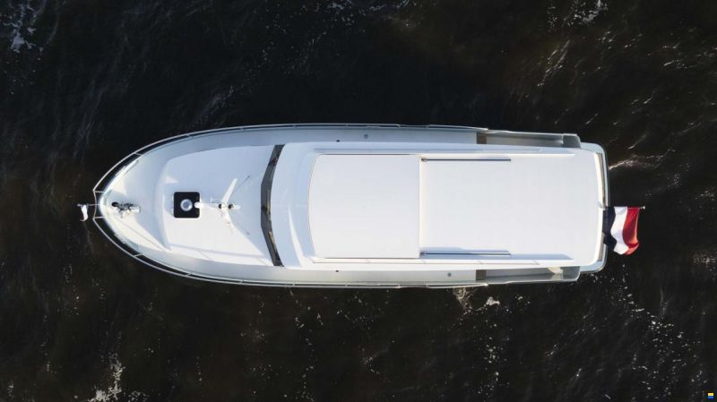 Linssen 35 SL Sedan