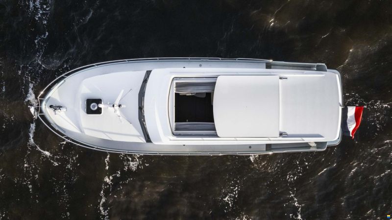 Linssen 35 SL Sedan