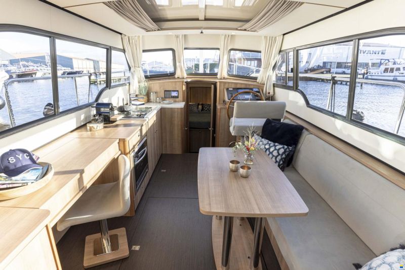 Linssen 35 SL Sedan