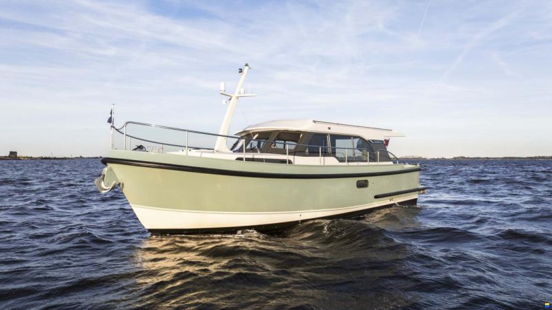 Linssen 35 SL Sedan