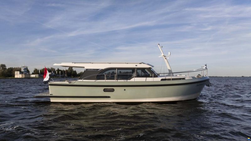 Linssen 35 SL Sedan