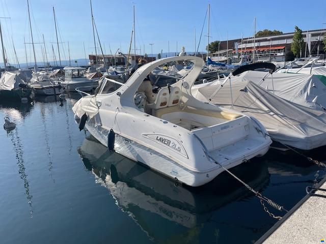 Salpa laver 21,5 inboard