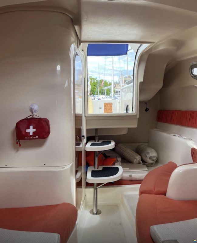 Salpa laver 21,5 inboard