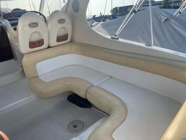 Salpa laver 21,5 inboard