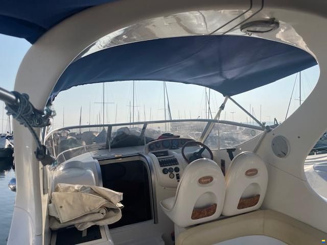 Salpa laver 21,5 inboard