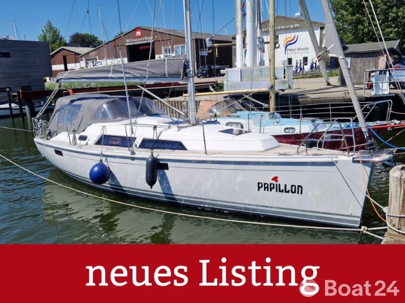 Hanse Yachts AG 320