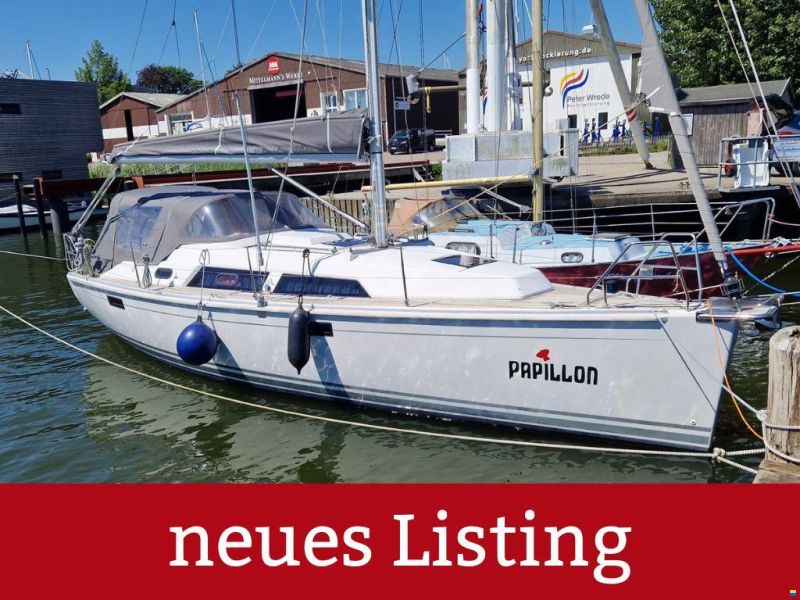 Hanse Yachts AG 320