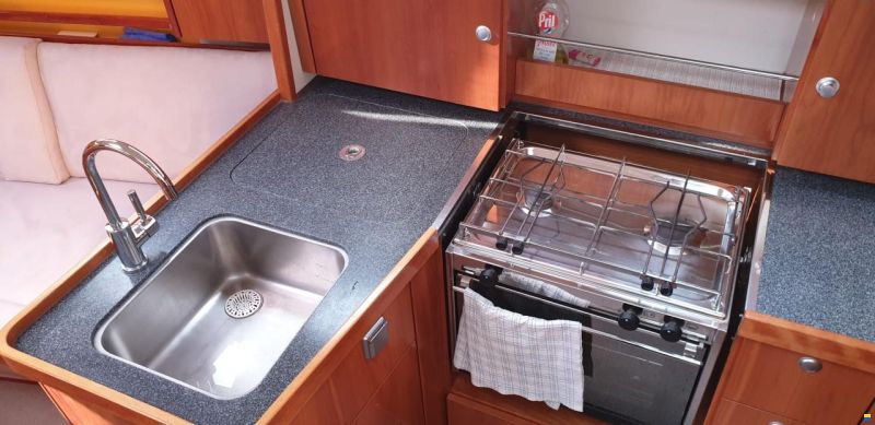 Hanse Yachts AG 320