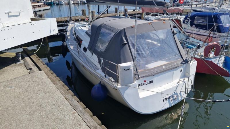 Hanse Yachts AG 320
