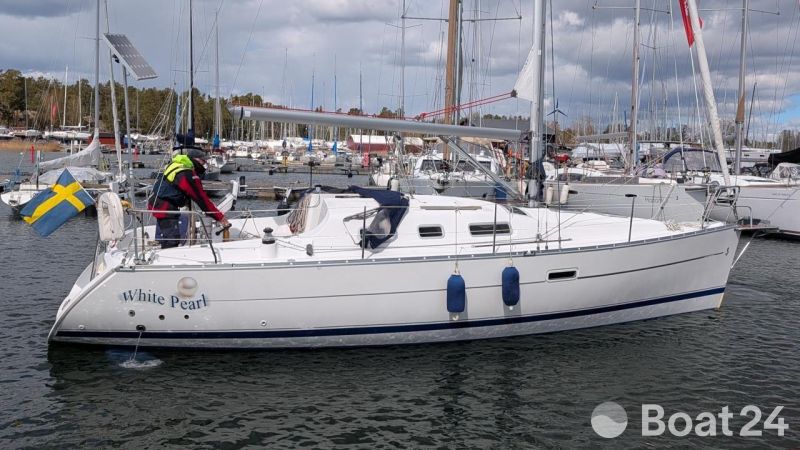 BENETEAU SEGELBÅTAR OCEANIS 323