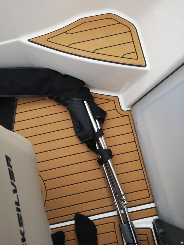 Quicksilver Activ 505 Cabin