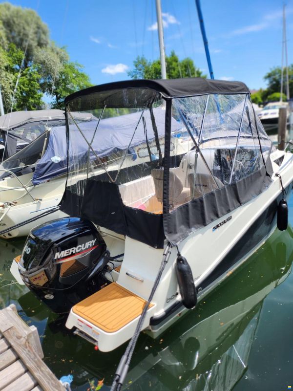 Quicksilver Activ 505 Cabin