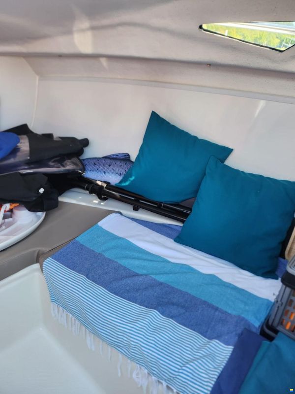Quicksilver Activ 505 Cabin