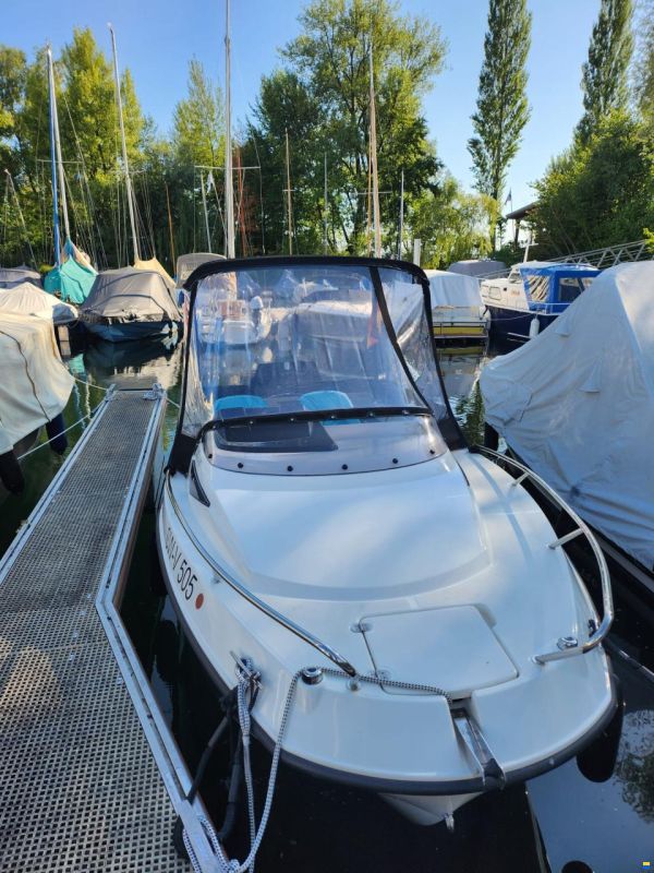 Quicksilver Activ 505 Cabin