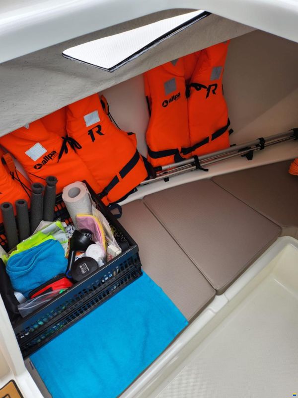 Quicksilver Activ 505 Cabin