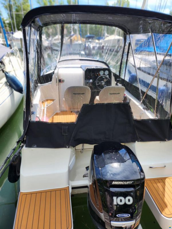Quicksilver Activ 505 Cabin