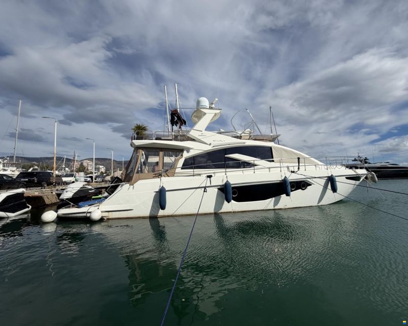 Cranchi Sixty 6 Fly Yacht Class