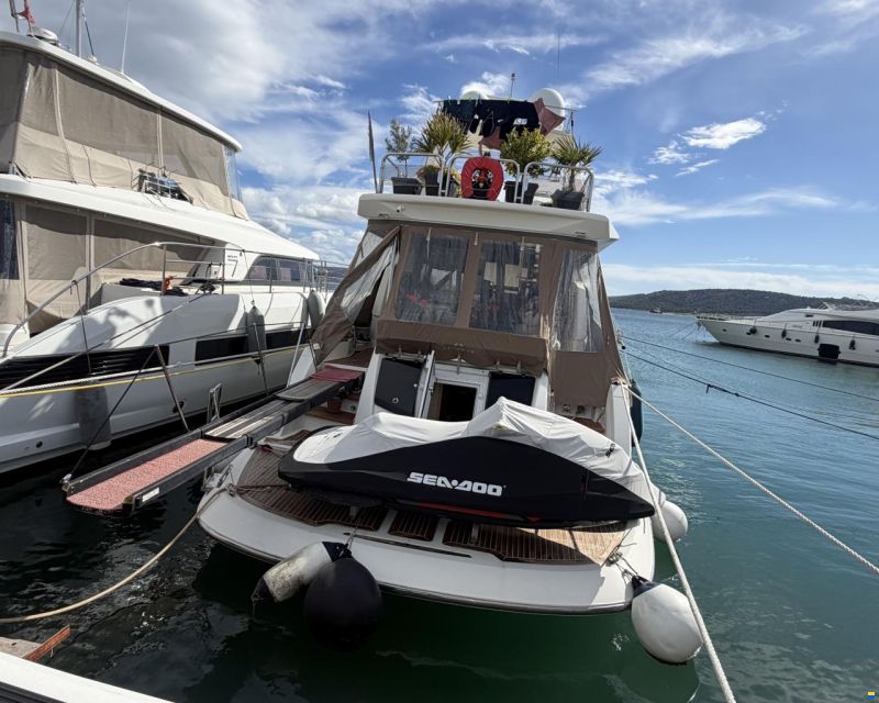 Cranchi Sixty 6 Fly Yacht Class
