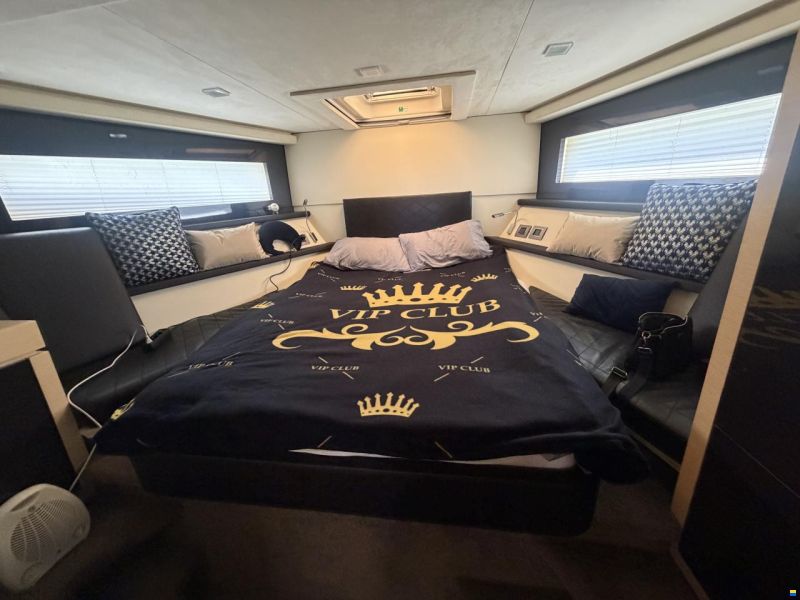 Cranchi Sixty 6 Fly Yacht Class
