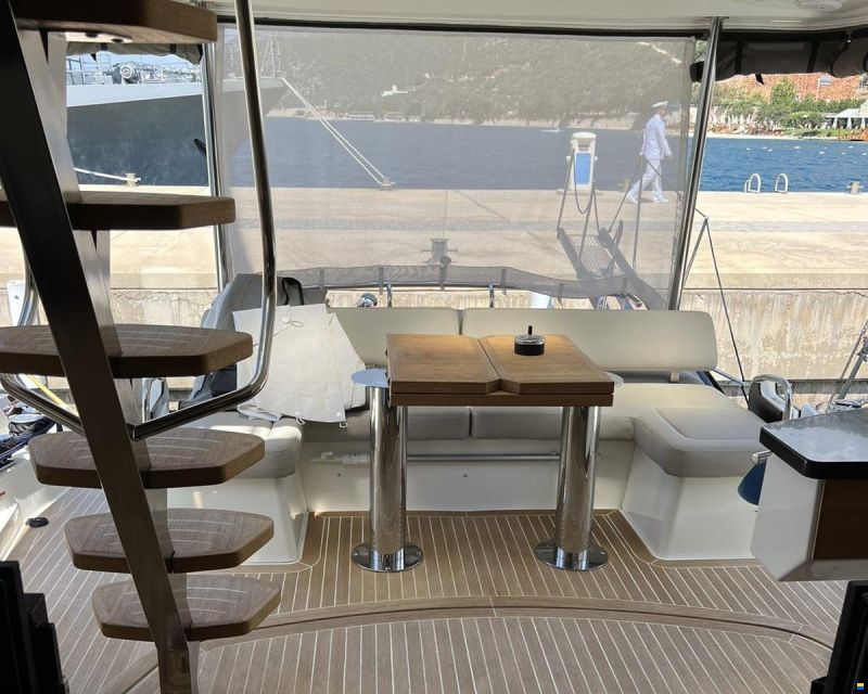 Cranchi Sixty 6 Fly Yacht Class