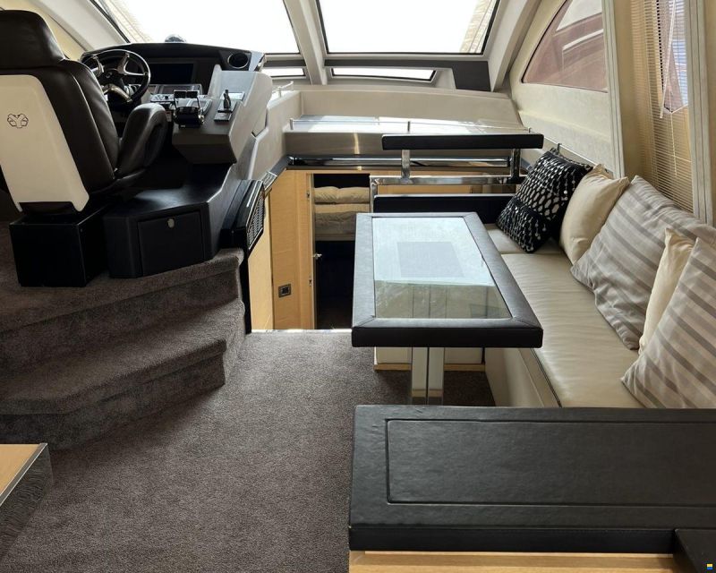 Cranchi Sixty 6 Fly Yacht Class