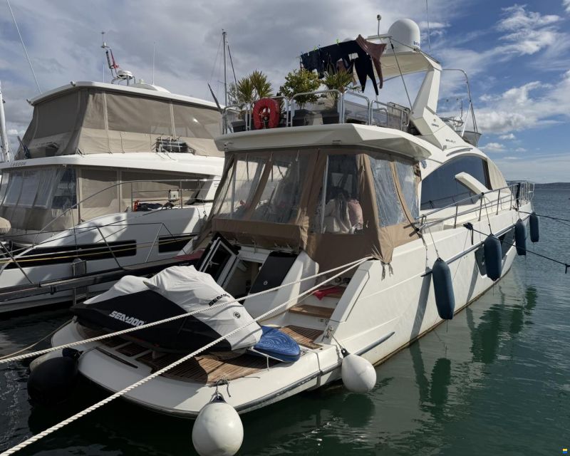 Cranchi Sixty 6 Fly Yacht Class