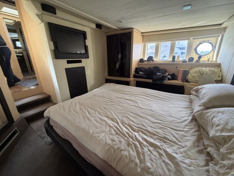 Cranchi Sixty 6 Fly Yacht Class