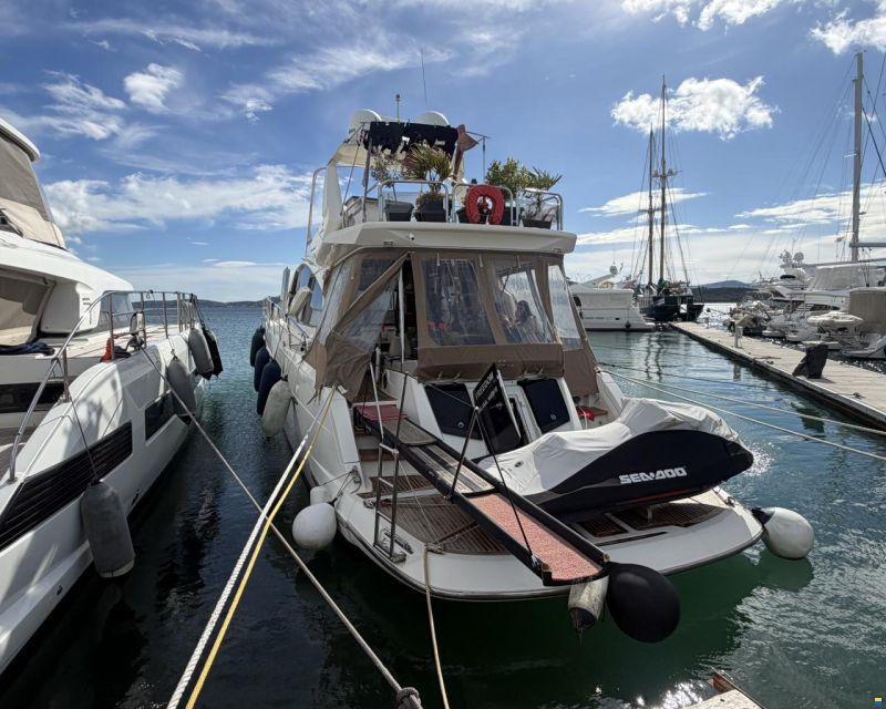 Cranchi Sixty 6 Fly Yacht Class