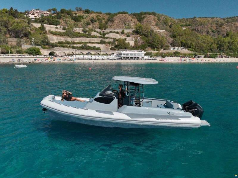 Ranieri Cayman 33.0 Executive