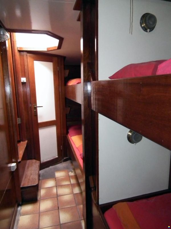 505 Topsail Schooner