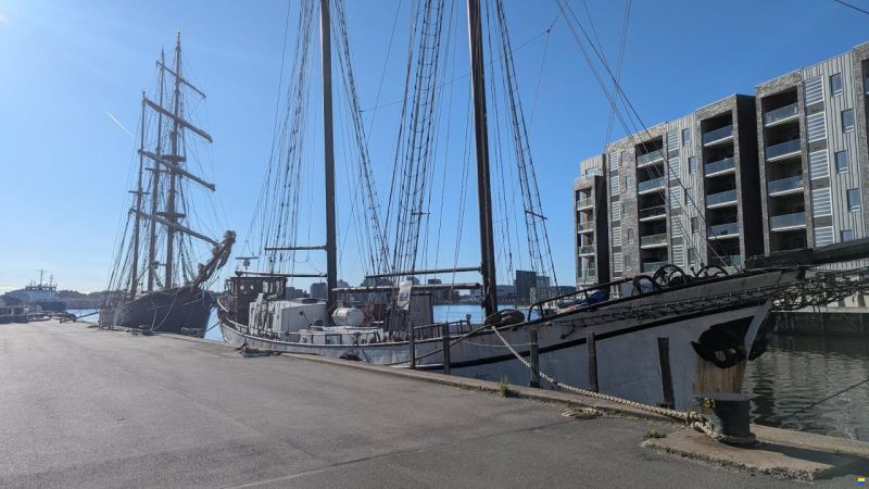 505 Topsail Schooner