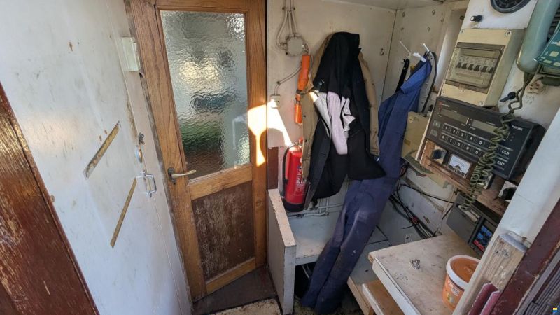 505 Topsail Schooner
