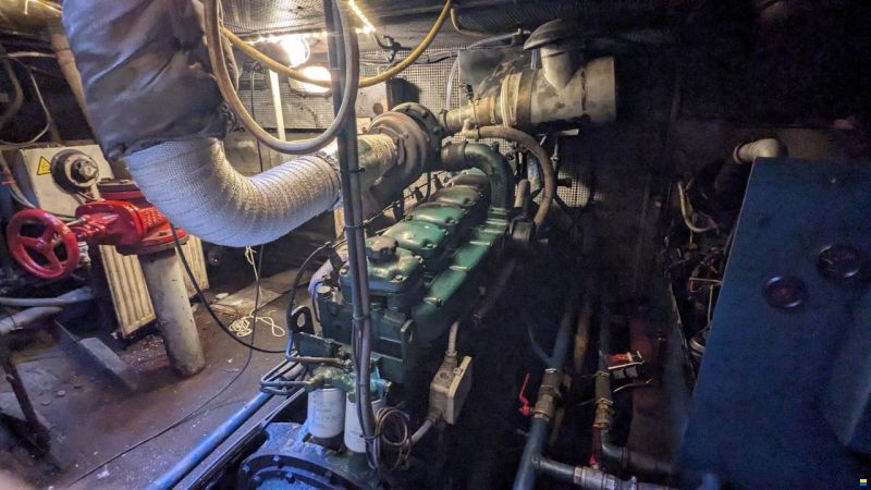 505 Topsail Schooner
