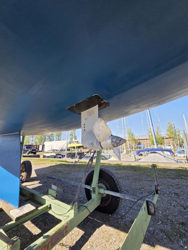 Bavaria 30 plus