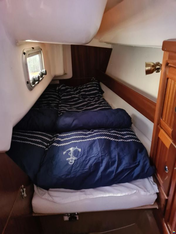 Bavaria 30 plus