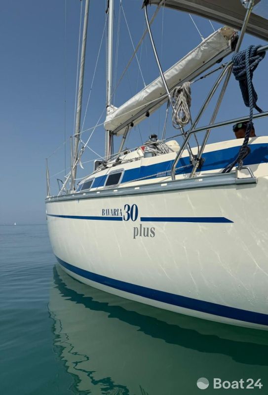 Bavaria 30 plus