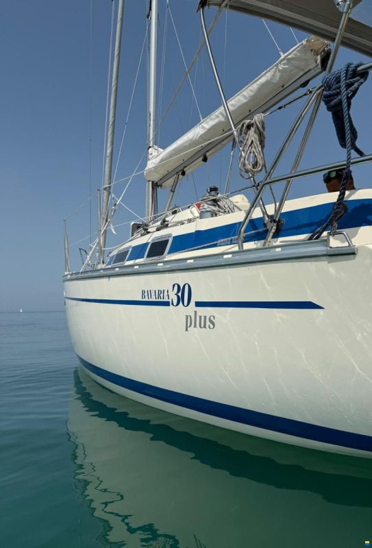 Bavaria 30 plus