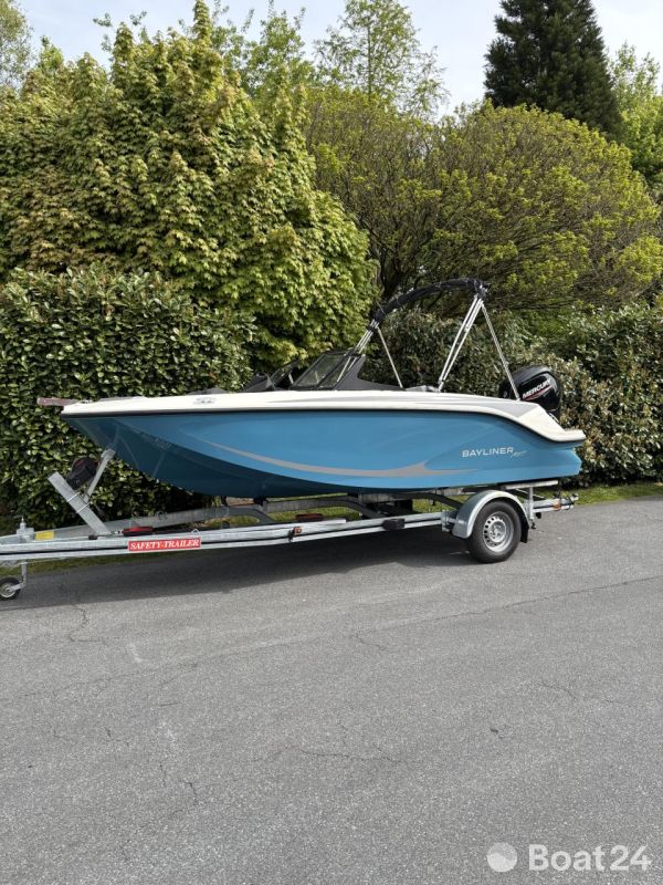 Bayliner M17 Element