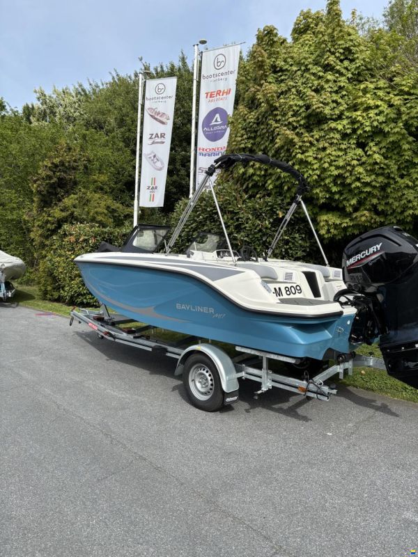 Bayliner M17 Element
