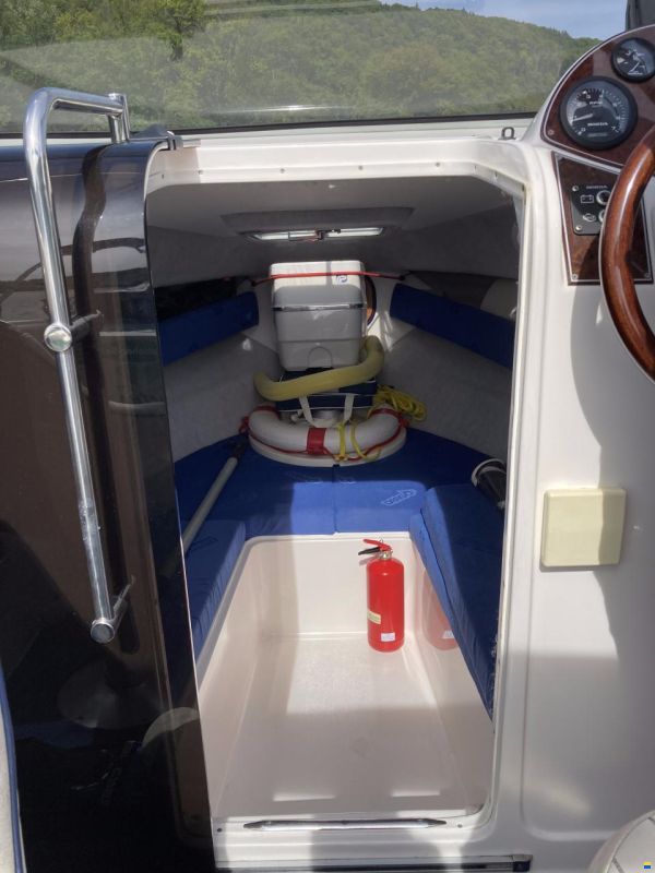 Drago Fiesta 550 AB