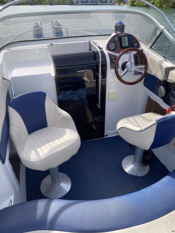 Drago Fiesta 550 AB