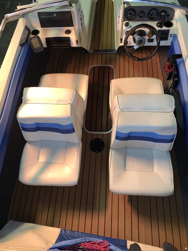 Stingray 501 ZP