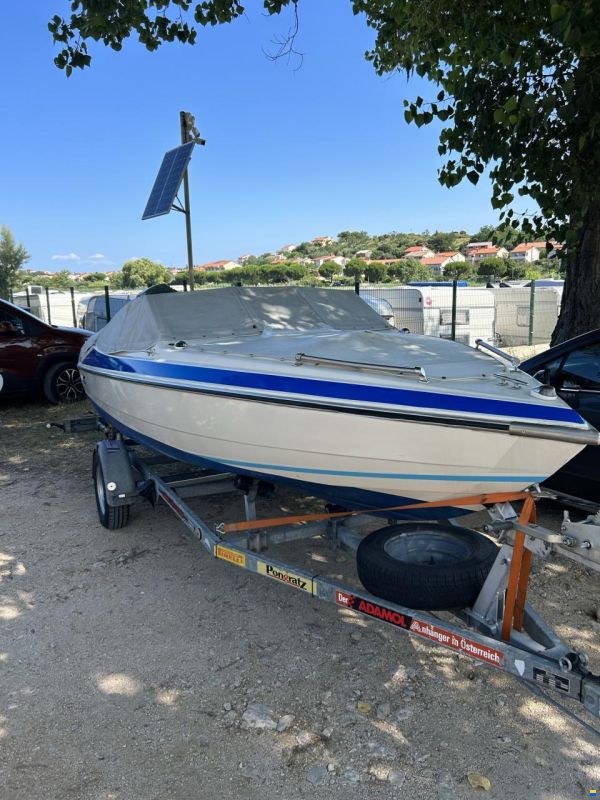Stingray 501 ZP