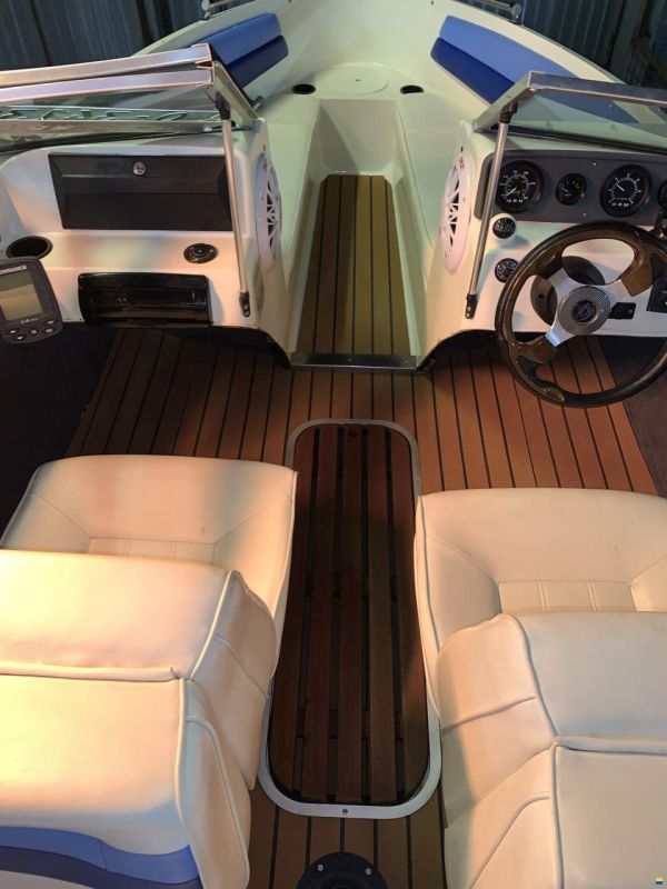 Stingray 501 ZP