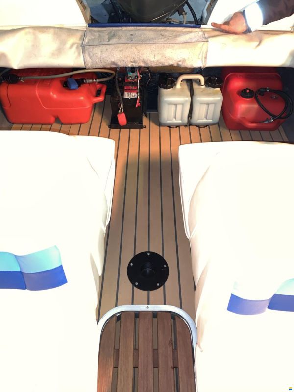 Stingray 501 ZP