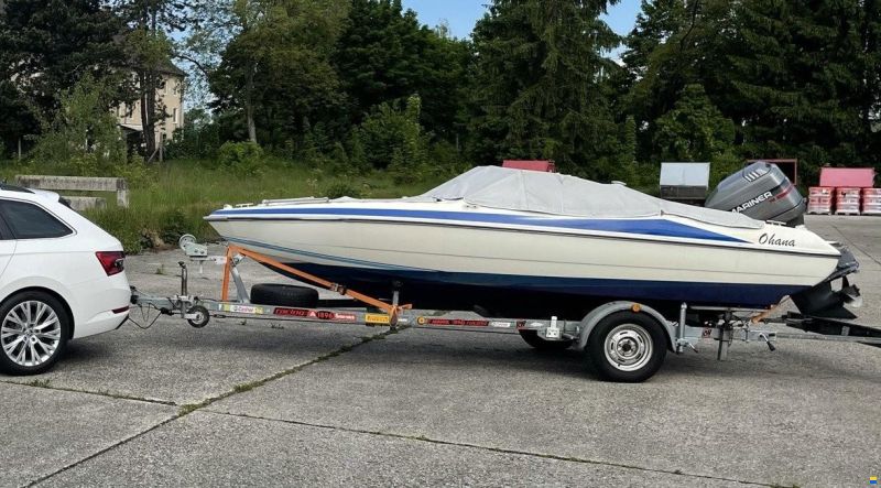 Stingray 501 ZP