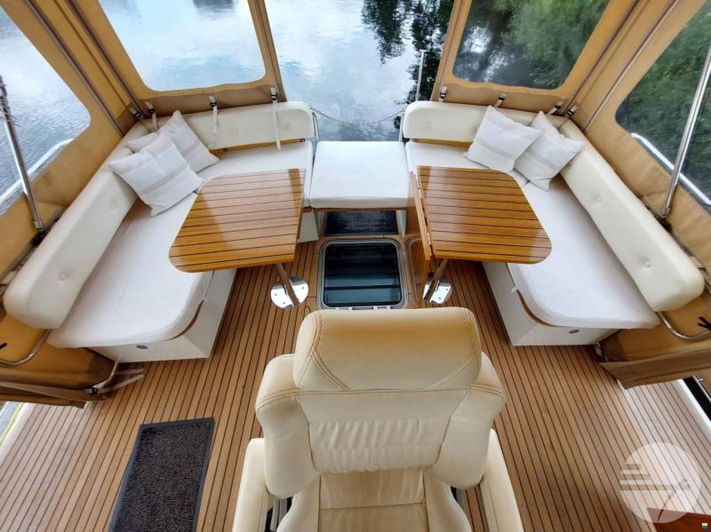 Linssen Grand Sturdy 43.9 AC