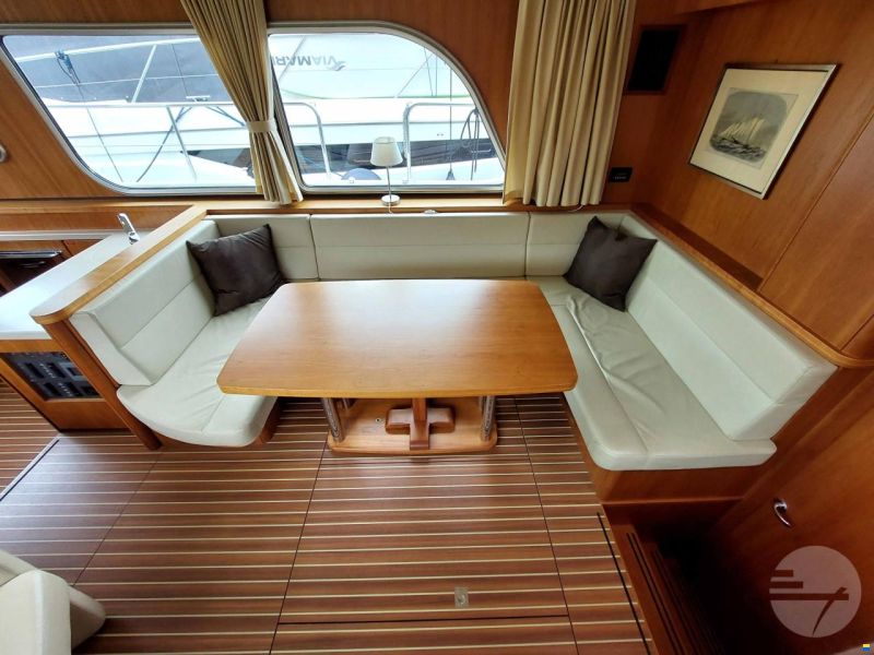 Linssen Grand Sturdy 43.9 AC
