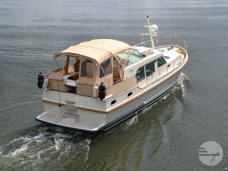 Linssen Grand Sturdy 43.9 AC