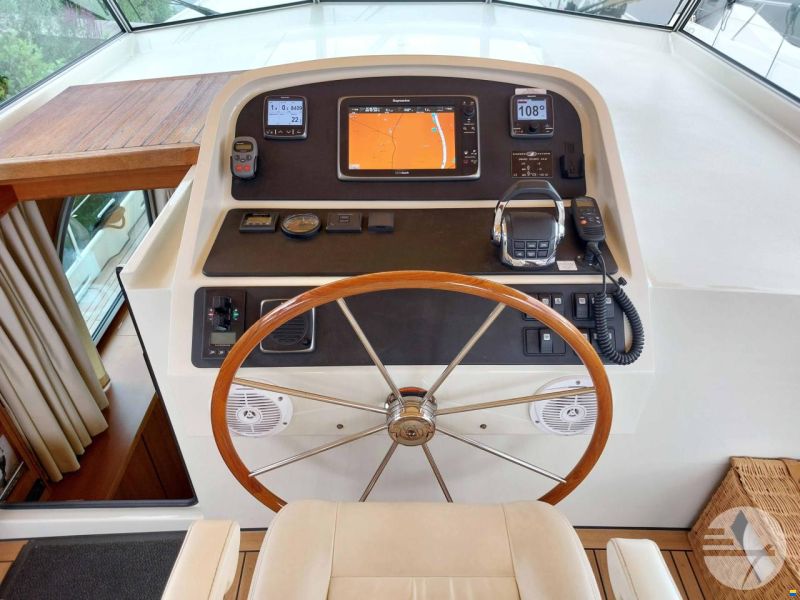 Linssen Grand Sturdy 43.9 AC